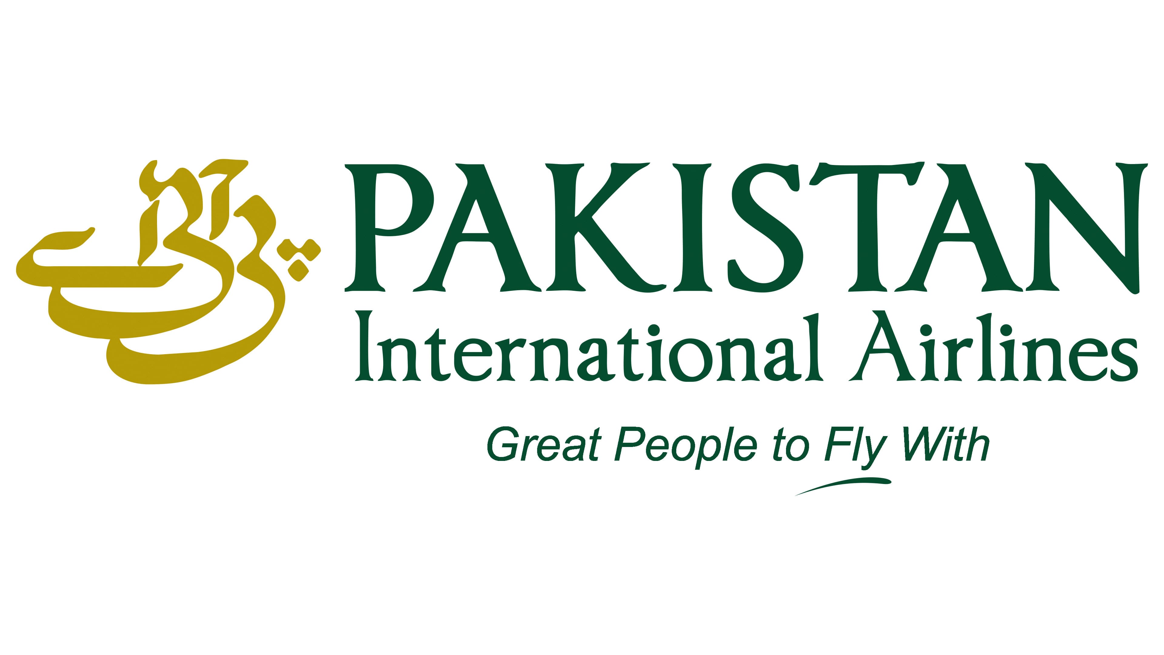 Pakistan International Airline logo