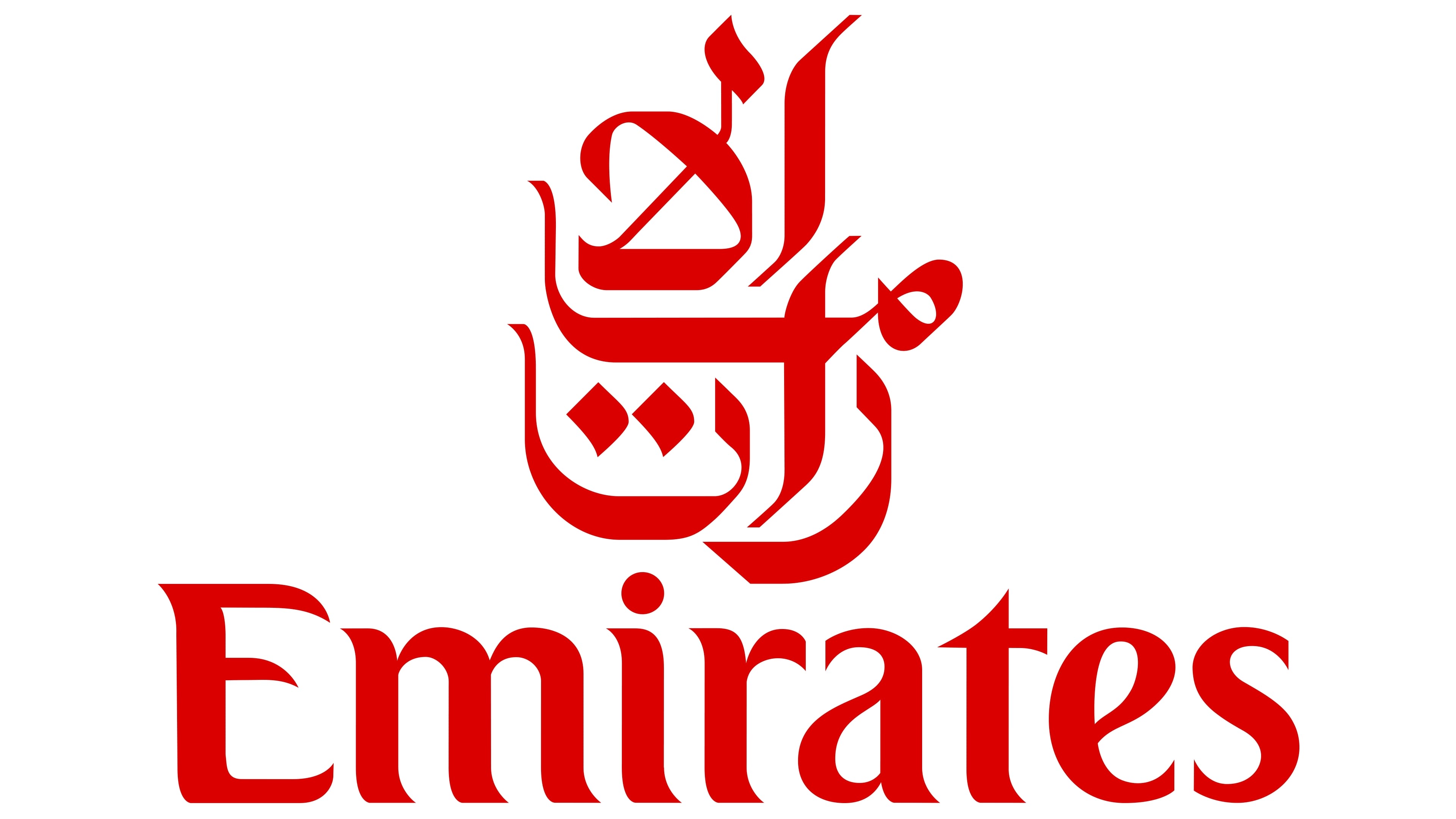 Emirates Airline logo