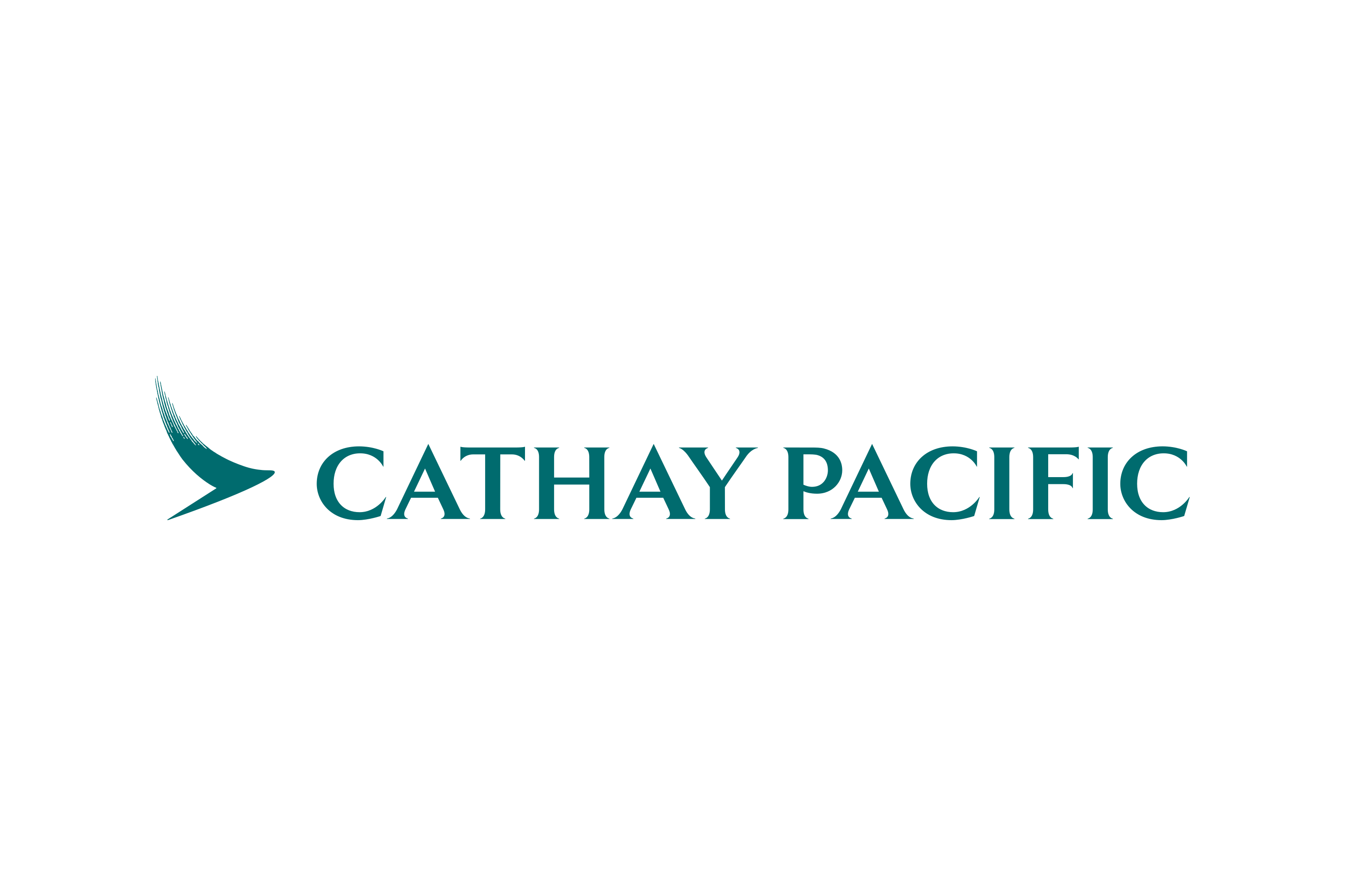 Cathay Pacific logo